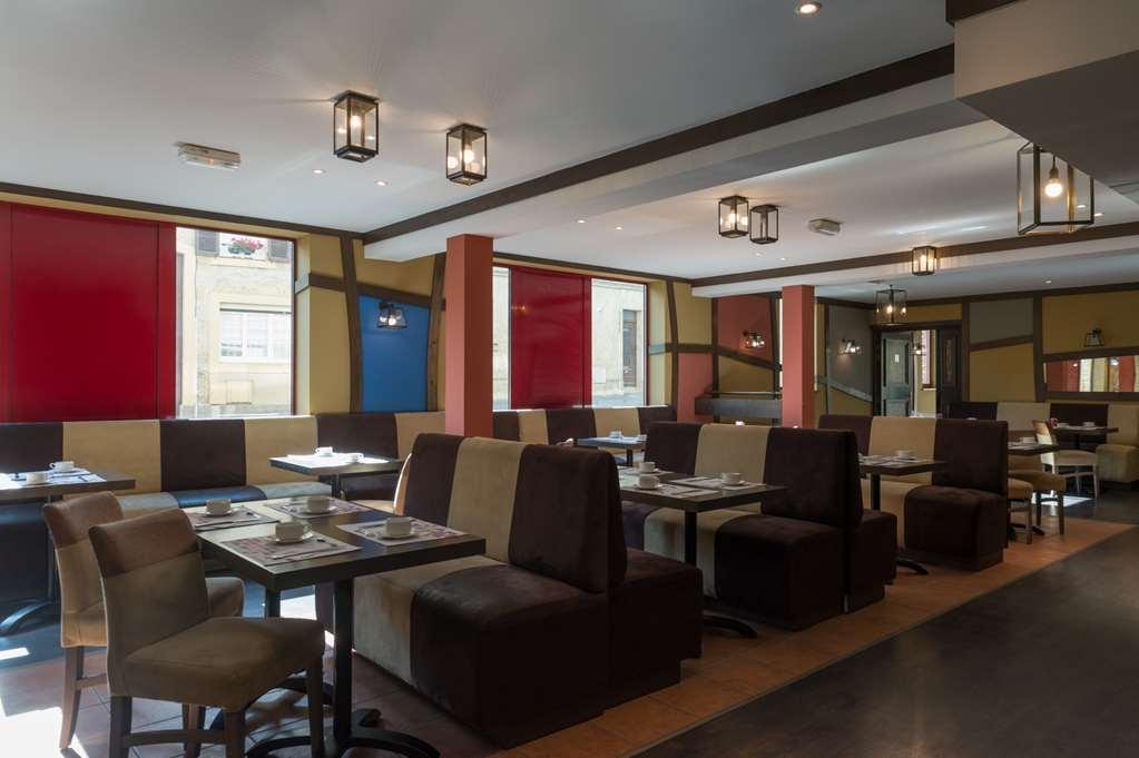 The Originals City, Hotel Le Coeur D'Or, Sedan Est Douzy Amenities photo