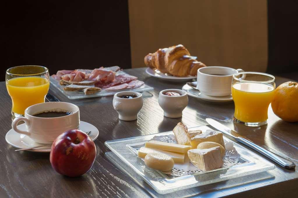 The Originals City, Hotel Le Coeur D'Or, Sedan Est Douzy Amenities photo
