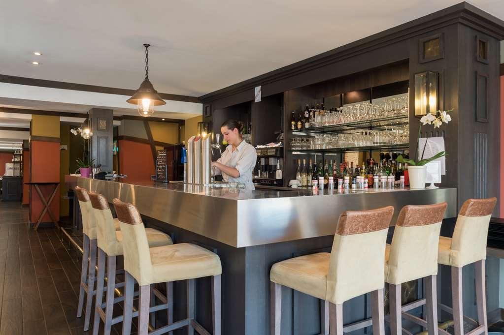 The Originals City, Hotel Le Coeur D'Or, Sedan Est Douzy Restaurant photo