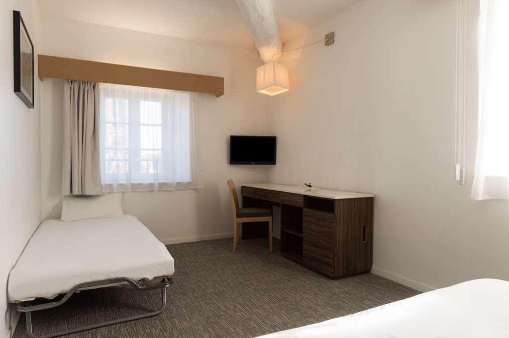 The Originals City, Hotel Le Coeur D'Or, Sedan Est Douzy Room photo